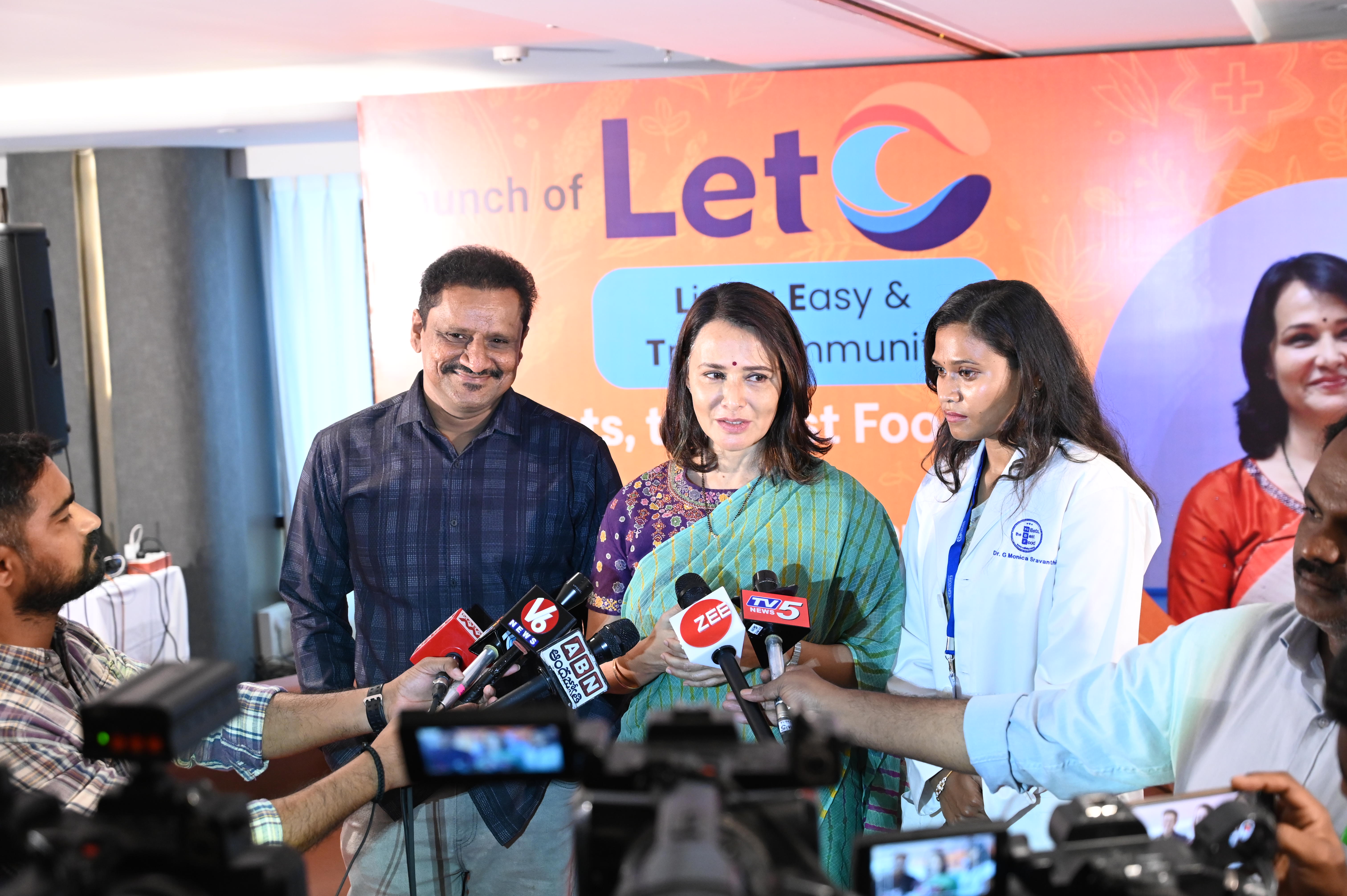 Millet awareness speech by Amala akkineni