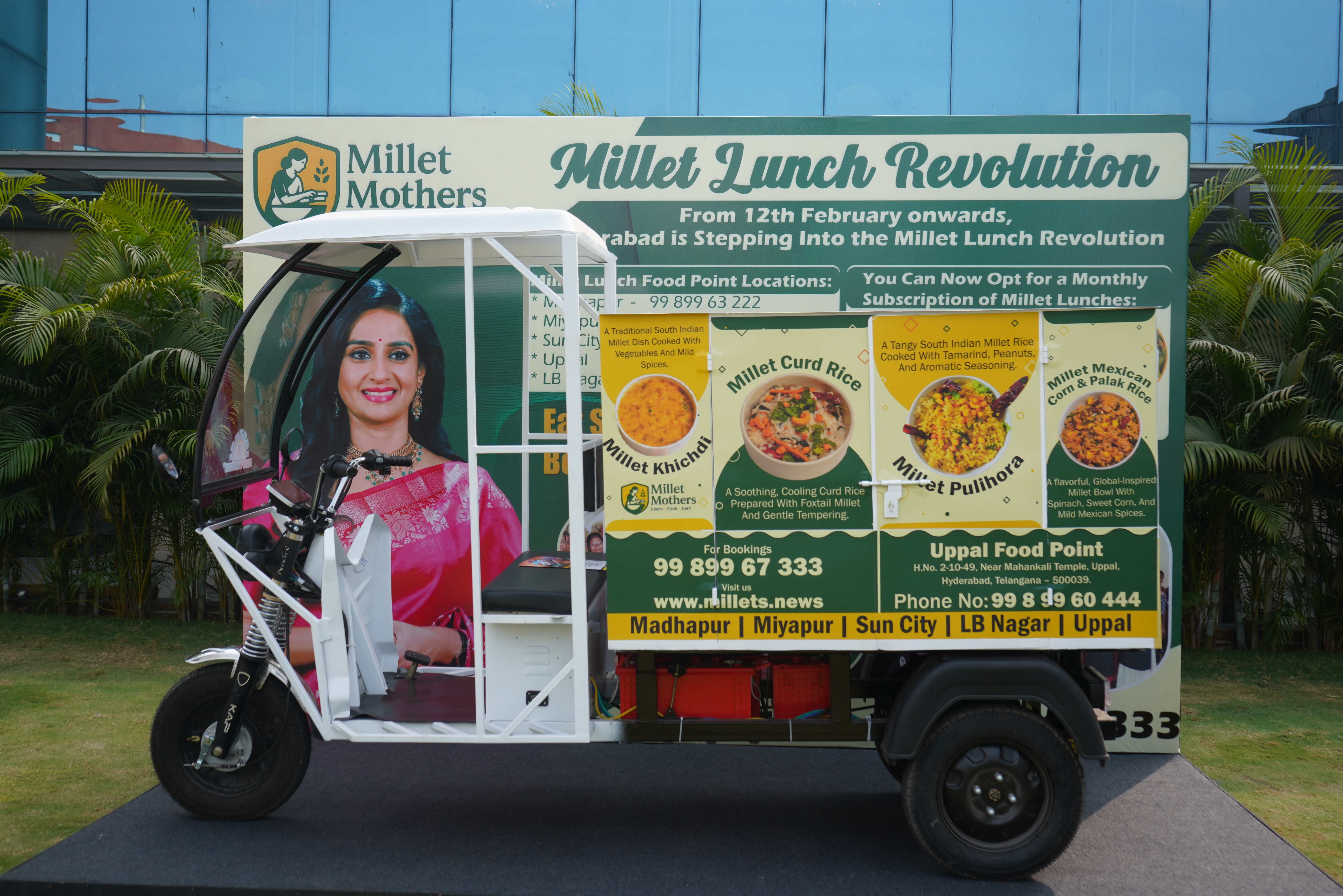 Millets the Best Food