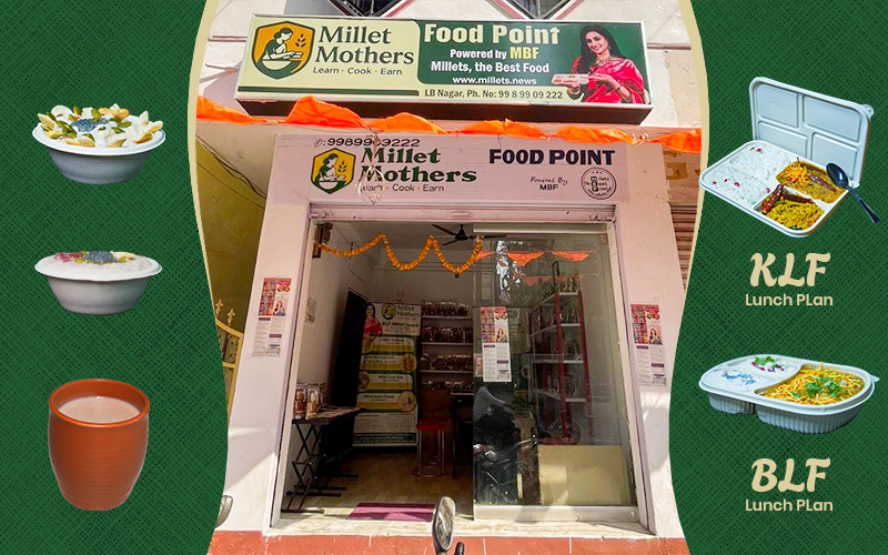 L.B. Nagar Food Point