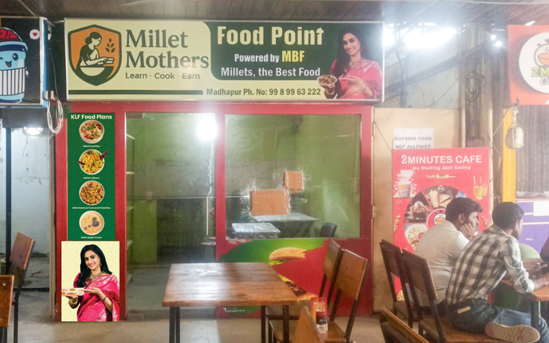 Madhapur Food Point