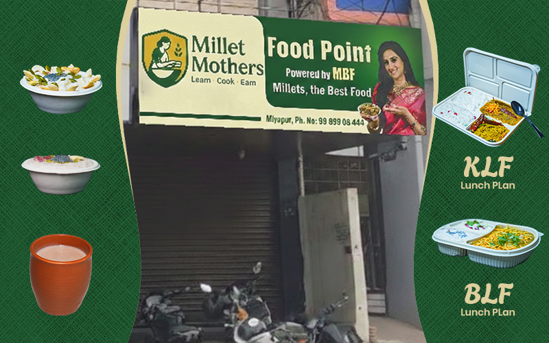 Miyapur Food Point